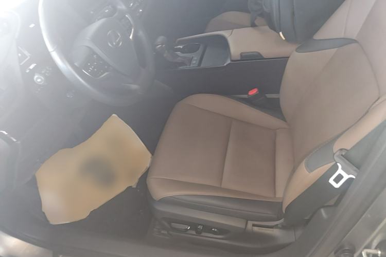 Used Lexus ES 2022 200 Excellence Edition Left Front Seat