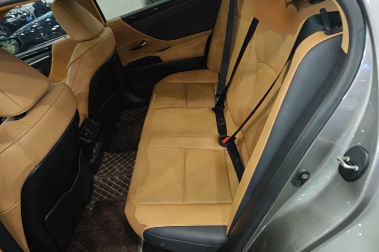 Used Lexus ES 2022 300h Excellence Edition Left Rear Seat