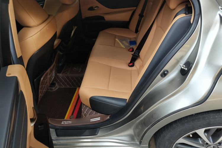 Used Lexus ES 2022 200 Excellence Edition Left Rear Seat