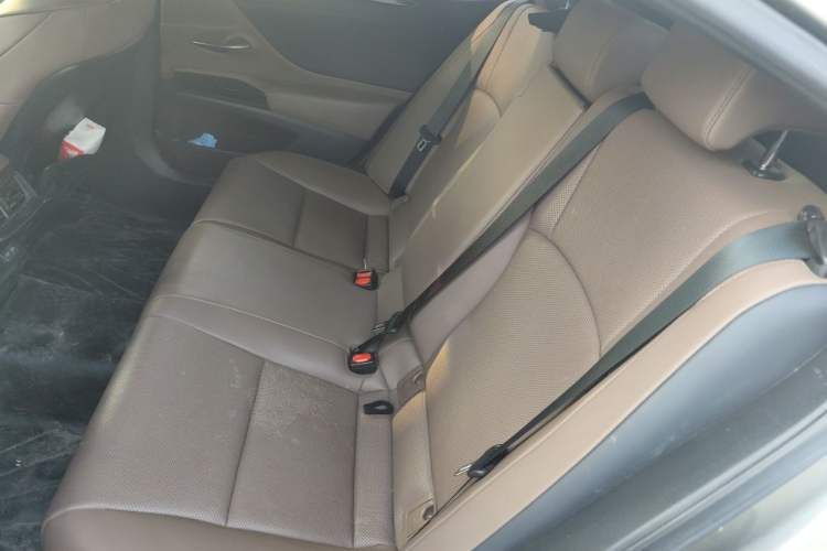 Used Lexus ES 2022 200 Excellence Edition Left Rear Seat