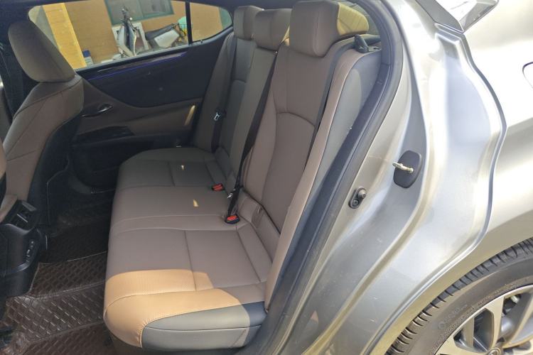 Used Lexus ES 2022 300h Excellence Edition Left Rear Seat