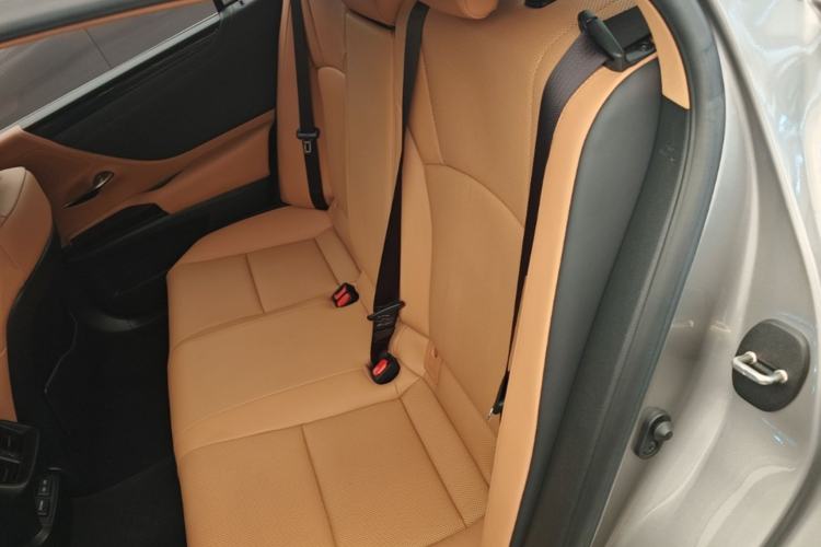 Used Lexus ES 2022 200 Excellence Edition Left Rear Seat