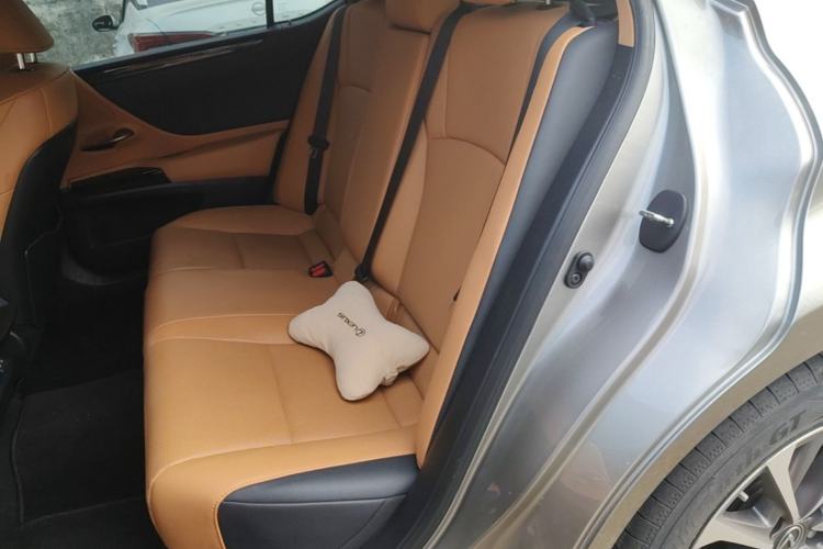 Used Lexus ES 2022 200 Excellence Edition Left Rear Seat