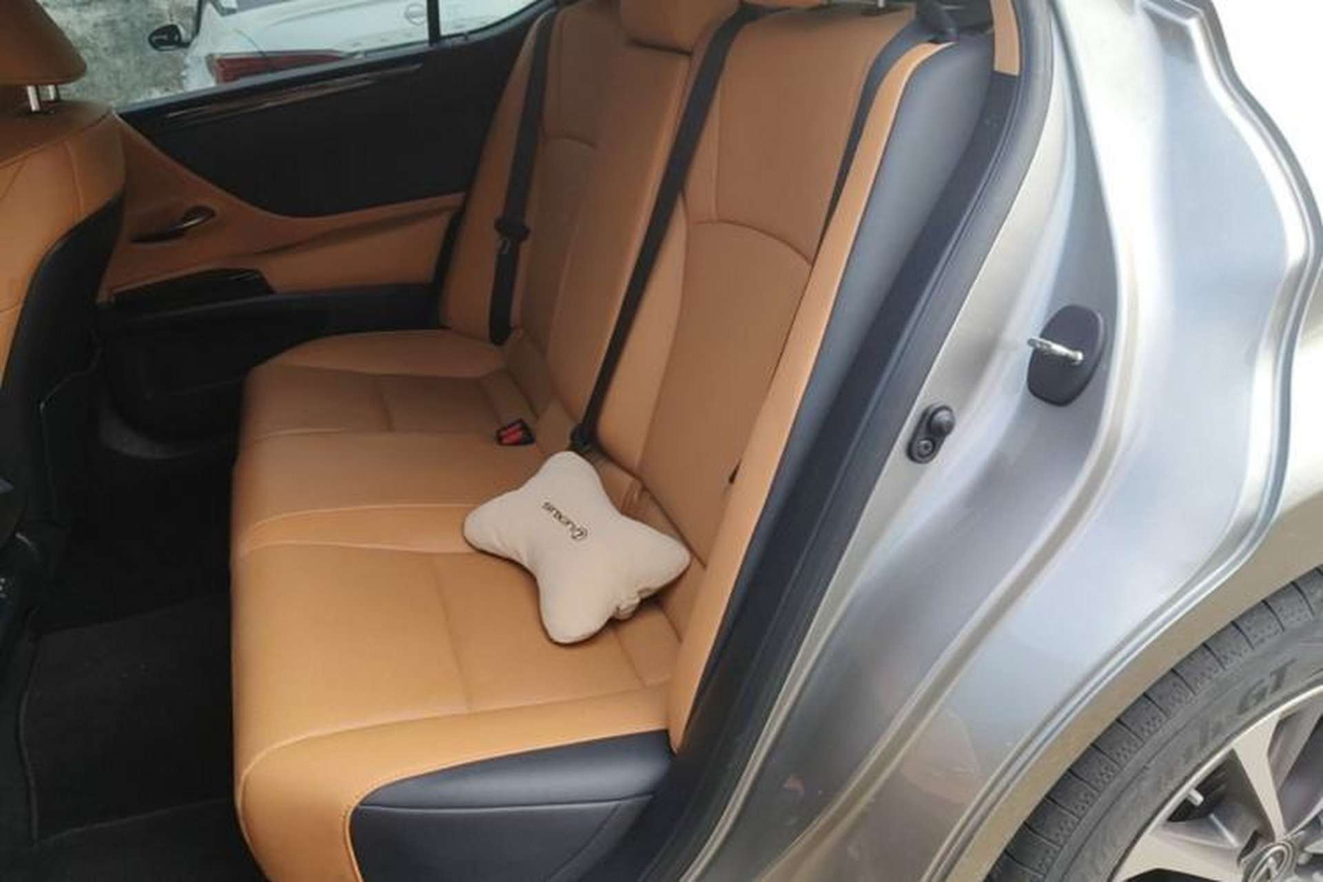 Used Lexus ES 2022 200 Excellence Edition Left Rear Seat