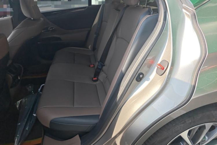 Used Lexus ES 2022 300h Excellence Edition Left Rear Seat