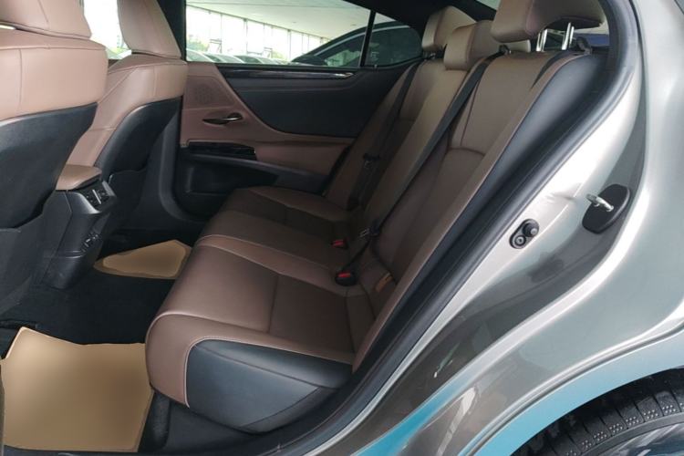 Used Lexus ES 2022 200 Excellence Edition Left Rear Seat
