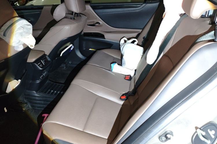 Used Lexus ES 2022 200 Excellence Edition Left Rear Seat