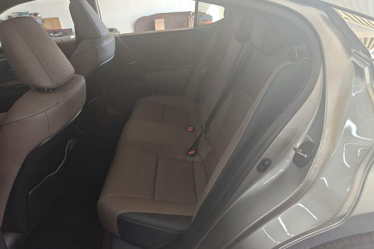 Used Lexus ES 2022 200 Excellence Edition Left Rear Seat