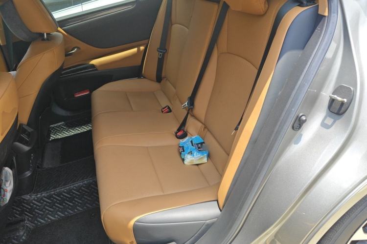 Used Lexus ES 2022 200 Excellence Edition Left Rear Seat