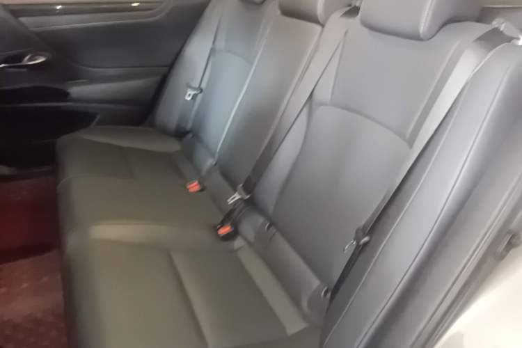 Used Lexus ES 2022 200 Excellence Edition Left Rear Seat