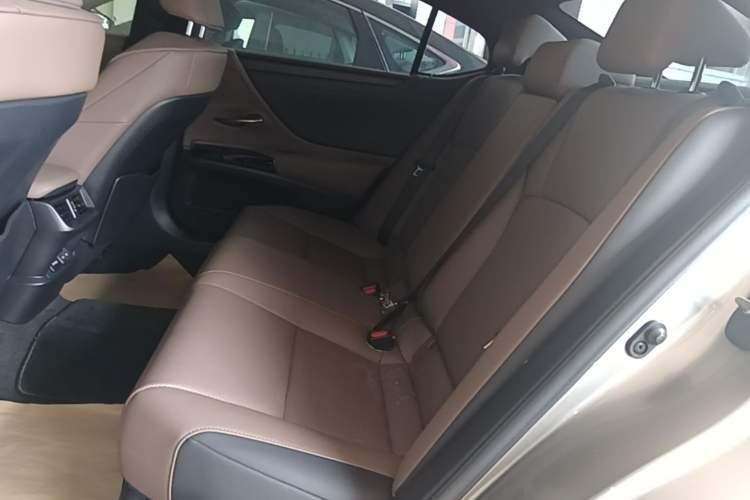 Used Lexus ES 2022 200 Luxury Edition Left Rear Seat