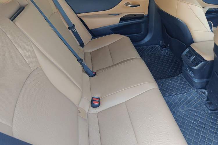 Used Lexus ES 2022 200 Excellence Edition Left Rear Seat