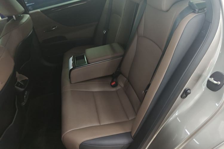 Used Lexus ES 2022 200 Excellence Edition Left Rear Seat