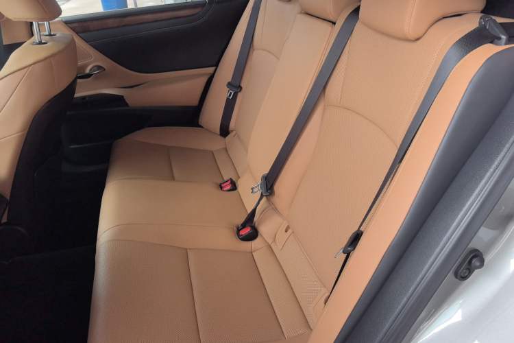 Used Lexus ES 2022 200 Luxury Edition Left Rear Seat