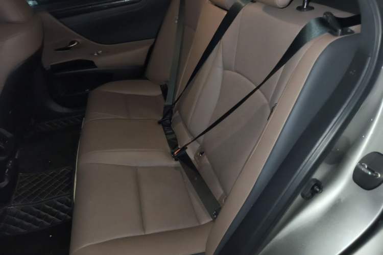 Used Lexus ES 2022 200 Excellence Edition Left Rear Seat