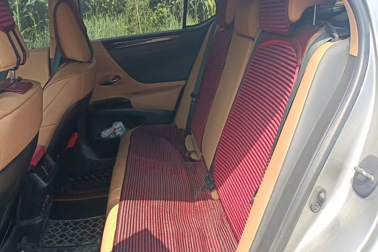 Used Lexus ES 2022 200 Excellence Edition Left Rear Seat