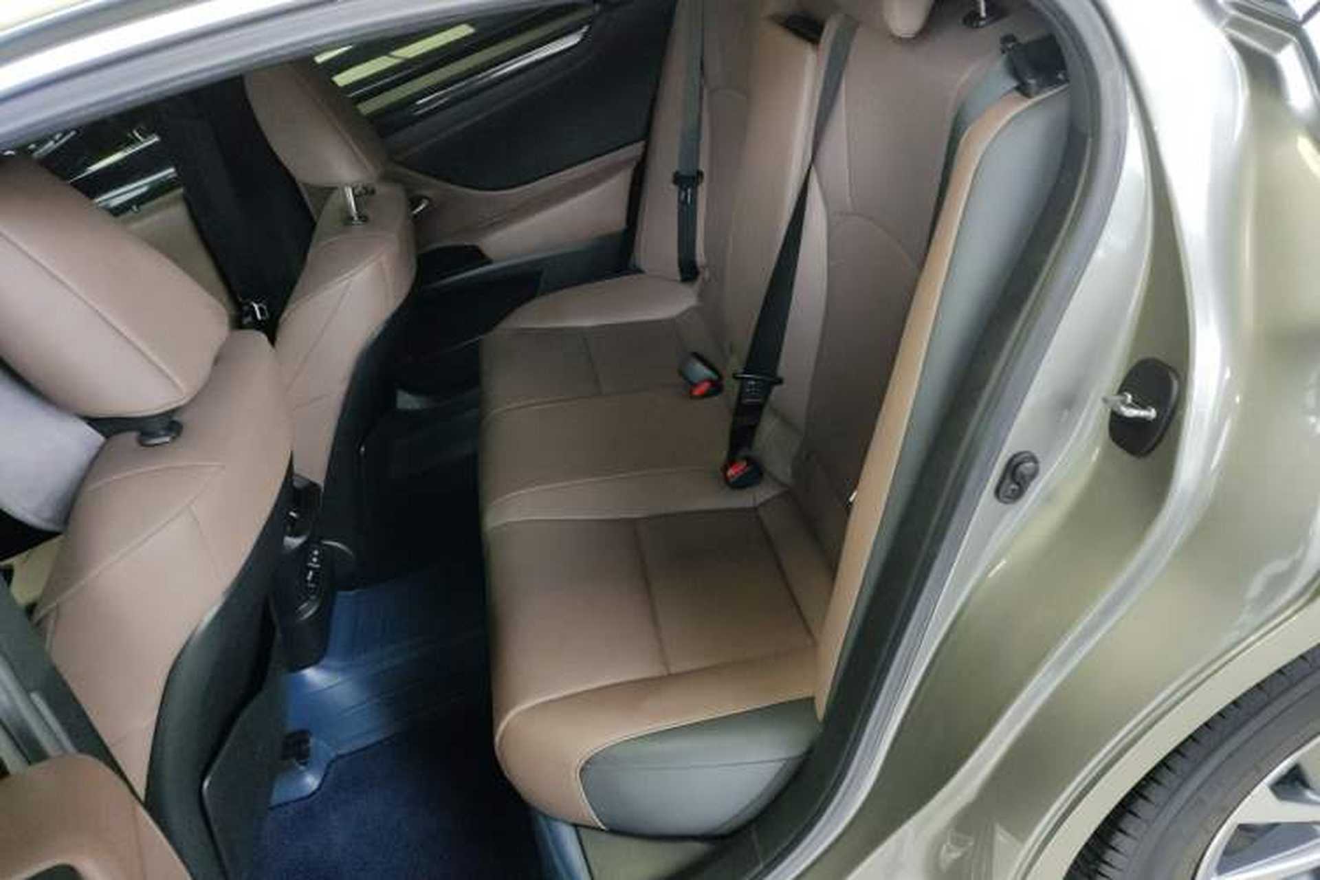 Used Lexus ES 2022 200 Excellence Edition Left Rear Seat