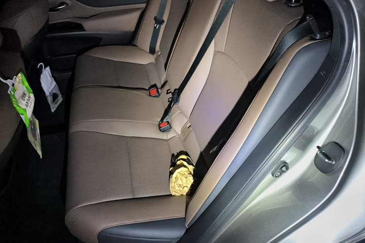 Used Lexus ES 2022 200 Excellence Edition Left Rear Seat