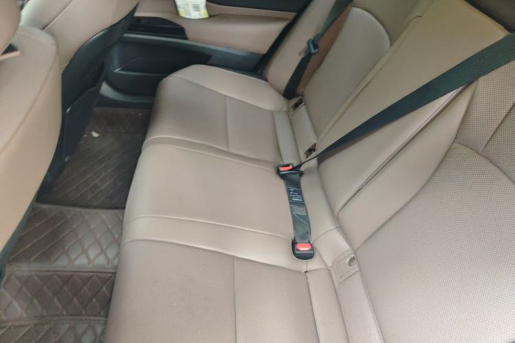Used Lexus ES 2022 300h Excellence Edition Left Rear Seat
