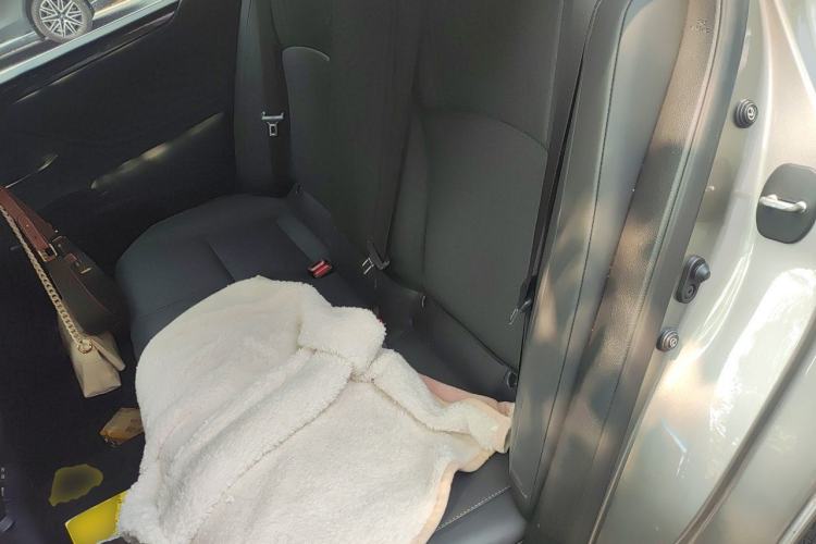 Used Lexus ES 2022 300h Deluxe Edition Left Rear Seat