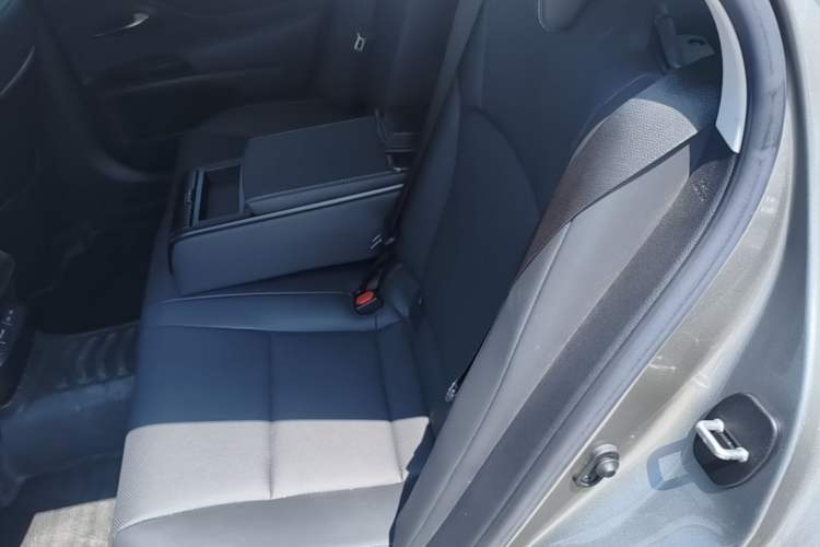 Used Lexus ES 2022 200 Excellence Edition Left Rear Seat