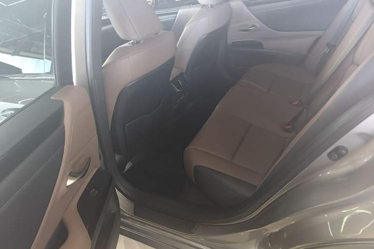 Used Lexus ES 2022 200 Excellence Edition Left Rear Seat