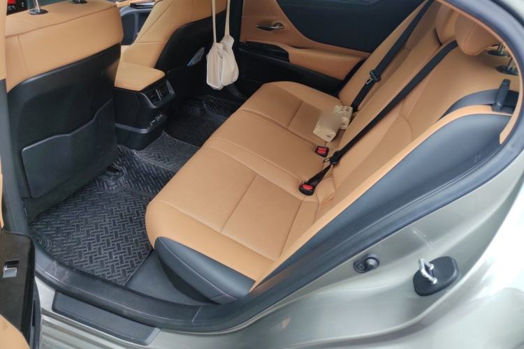 Used Lexus ES 2022 300h Excellence Edition Left Rear Seat