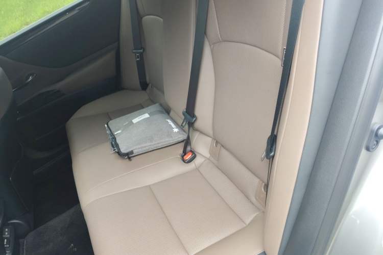 Used Lexus ES 2022 200 Excellence Edition Left Rear Seat