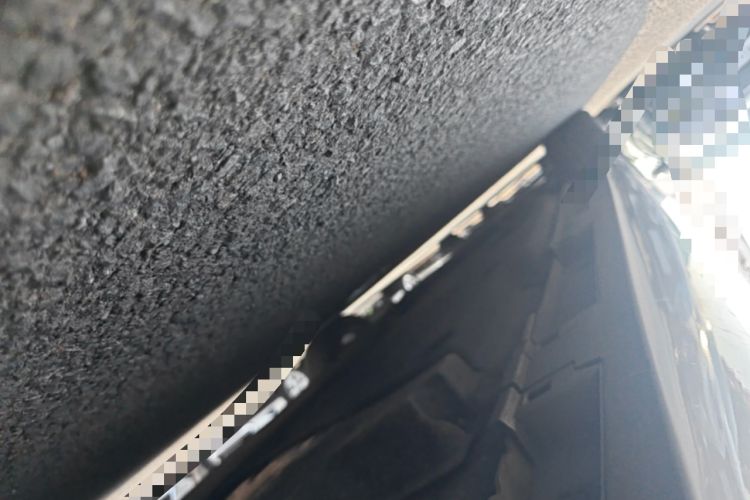 Used Lexus ES 2022 300h Excellence Edition Left Side Sill