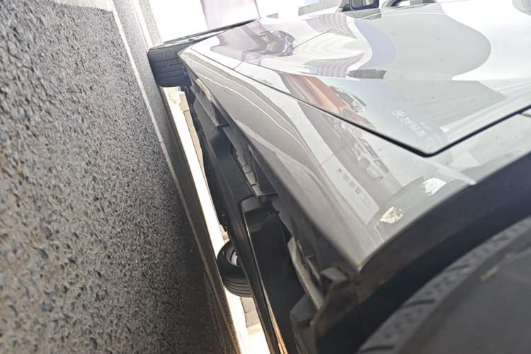 Used Lexus ES 2022 200 Excellence Edition Left Side Sill