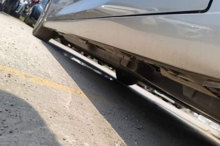 Used Lexus ES 2022 200 Excellence Edition Left Side Sill