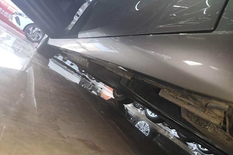 Used Lexus ES 2022 200 Excellence Edition Left Side Sill