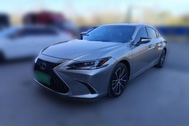 Used Lexus ES 2022 300h Deluxe Edition
