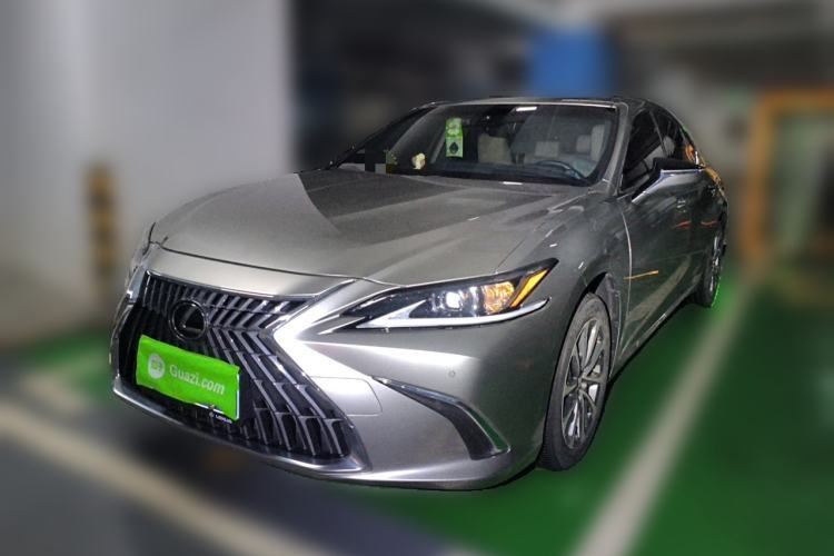 Used Lexus ES 2022 200 Excellence Edition Guazi used car, China used car export, Used car for sale, Used Lexus cars, Cheapest cars for sale