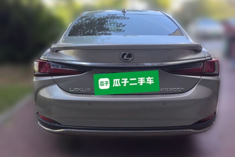 Used Lexus ES 2022 300h Excellence Edition Rear