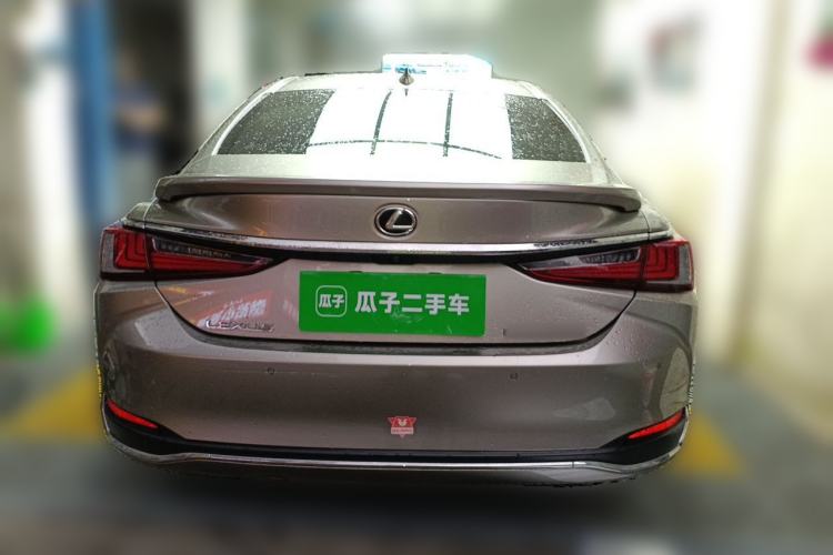 Used Lexus ES 2022 200 Excellence Edition Rear