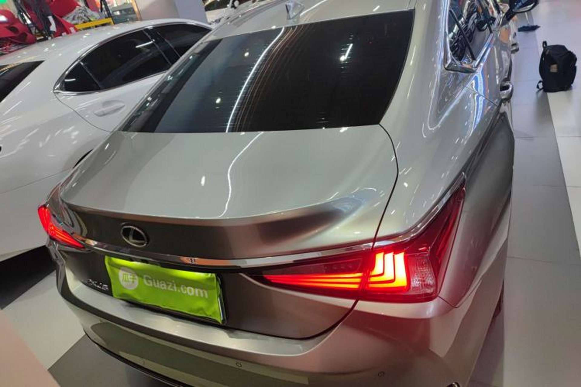 Used Lexus ES 2022 200 Excellence Edition Rear