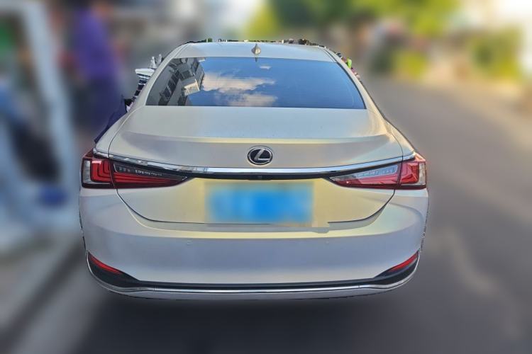 Used Lexus ES 2022 200 Excellence Edition Rear