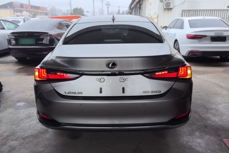 Used Lexus ES 2022 200 Luxury Edition Rear