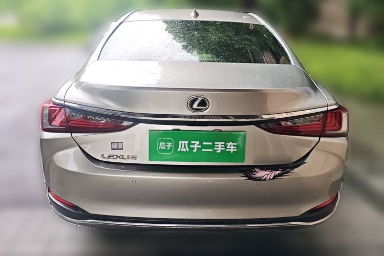 Used Lexus ES 2022 200 Excellence Edition Rear