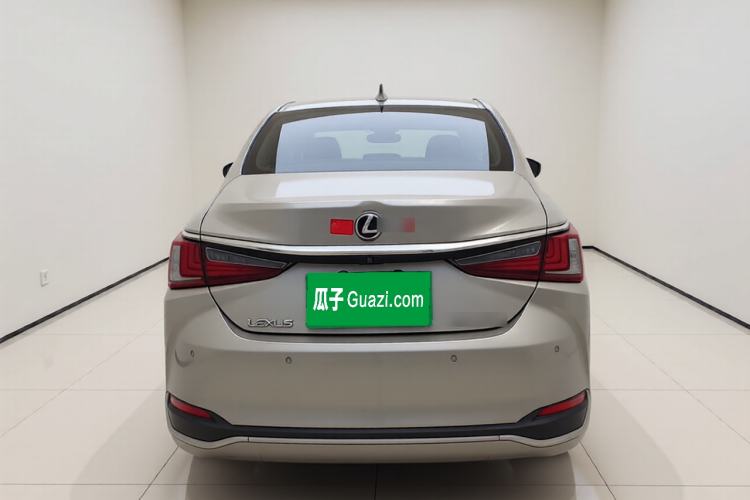 Used Lexus ES 2022 200 Excellence Edition Rear