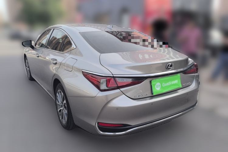 Used Lexus ES 2022 200 Excellence Edition Rear Left 45 Deg