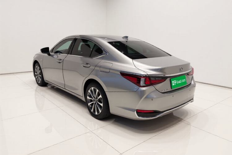 Used Lexus ES 2022 200 Excellence Edition Rear Left 45 Deg