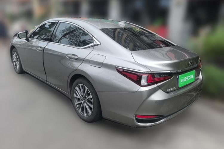 Used Lexus ES 2022 200 Excellence Edition Rear Left 45 Deg