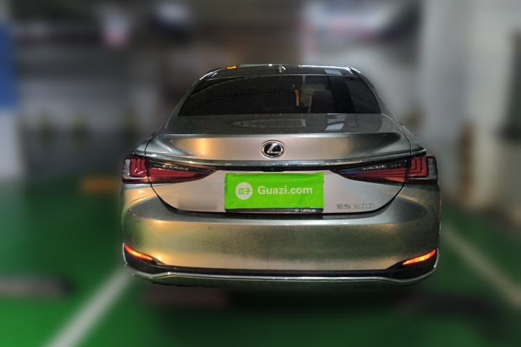 Used Lexus ES 2022 200 Excellence Edition Rear