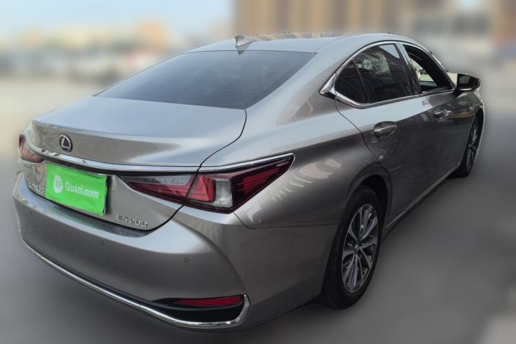 Used Lexus ES 2022 200 Excellence Edition Rear Right 45 Deg