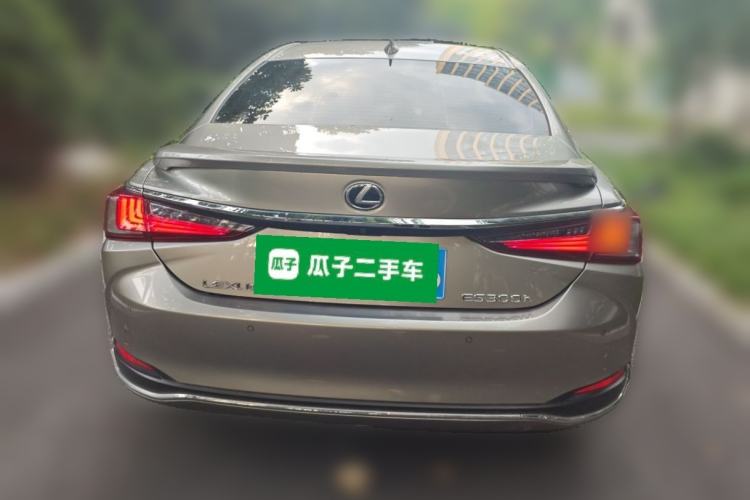 Used Lexus ES 2022 300h Excellence Edition Rear