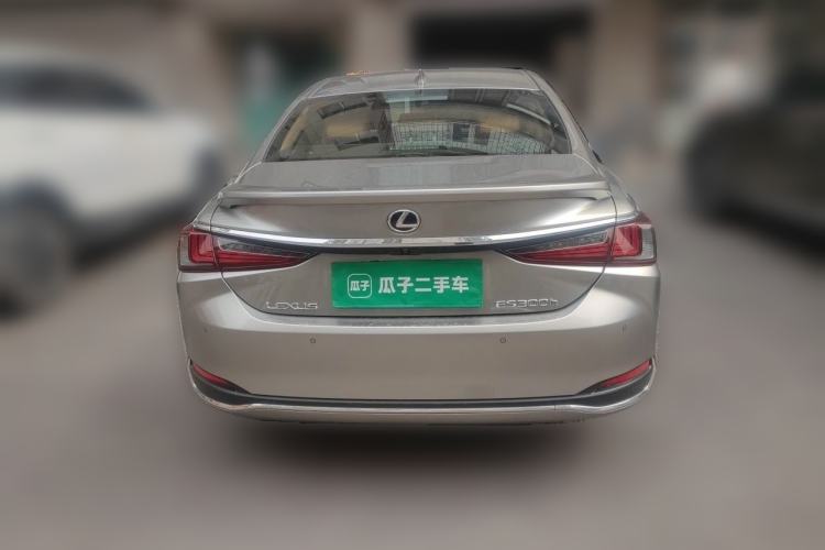Used Lexus ES 2022 300h Deluxe Edition Rear