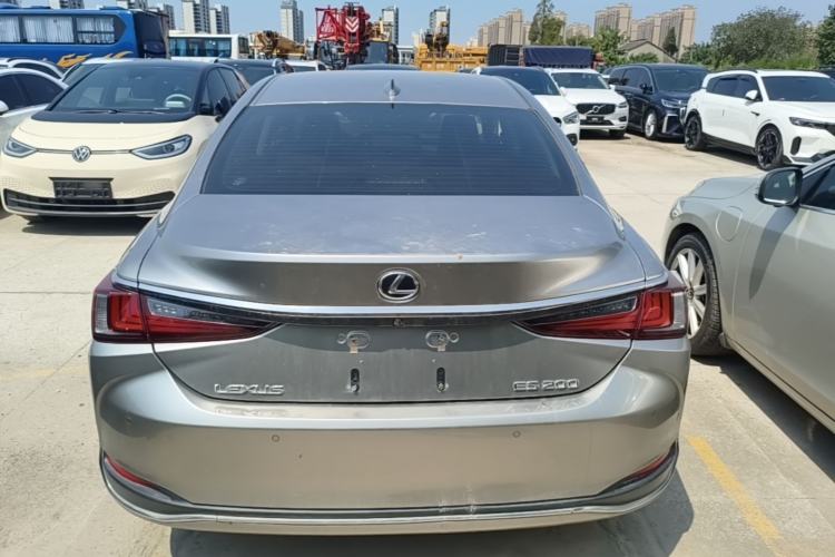 Used Lexus ES 2022 200 Excellence Edition Rear