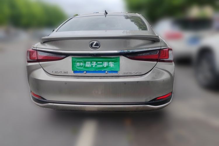 Used Lexus ES 2022 300h Excellence Edition Rear